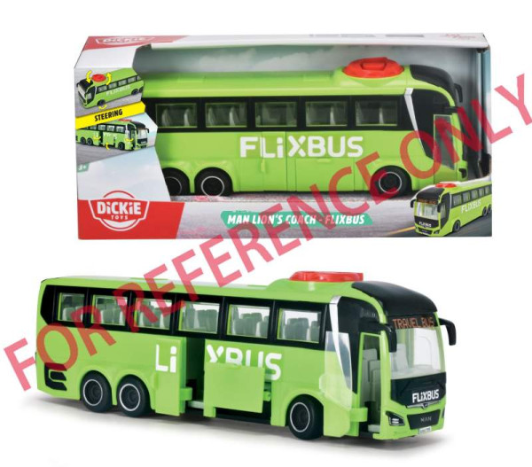 Simba Dickie Vertriebs GmbH |MAN Lion's Coach - Flixbus | 203744015