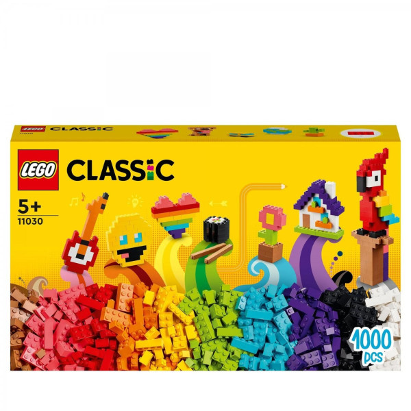 LEGO® Classic | Großes Kreativ-Bauset