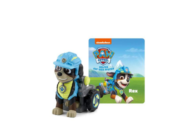 Tonies | Paw Patrol - Rettung für T-Rex | 11000438