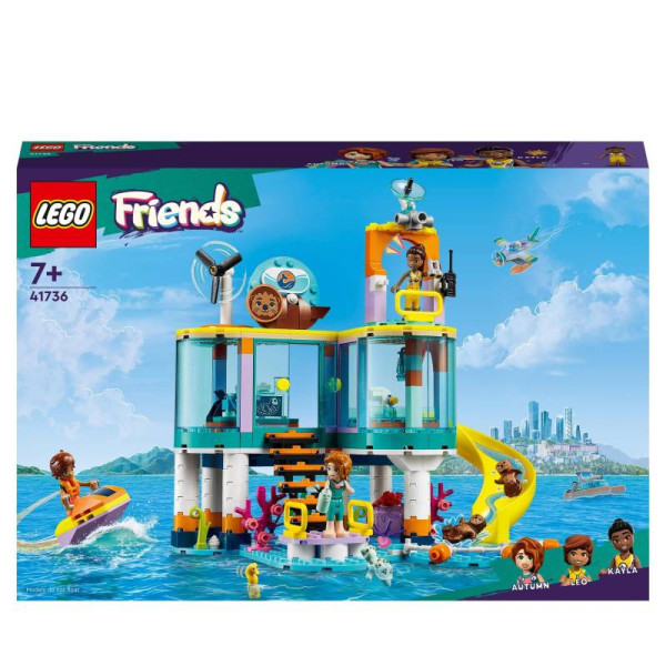 LEGO® | Friends  Seerettungszentrum | 41736