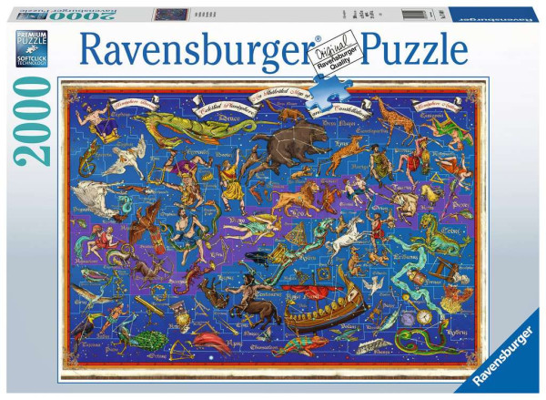 Ravensburger | Sternbilder | 17440