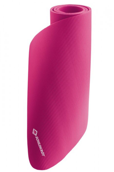 MTS Sportartikel | Fitnessmatte 10mm (pink) | 960070