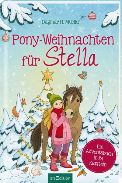 arsEdition | Pony-Weihnachten für Stella
