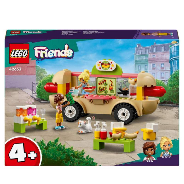 LEGO® | Friends  Hotdog-Truck | 42633