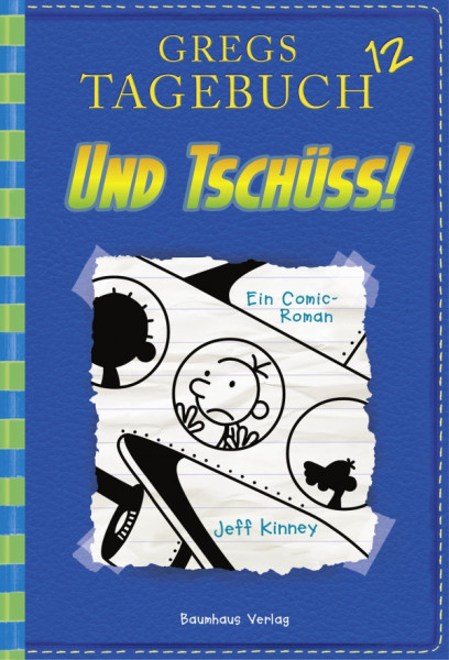 Baumhaus  | Gregs Tagebuch 12 - Und tschüss!