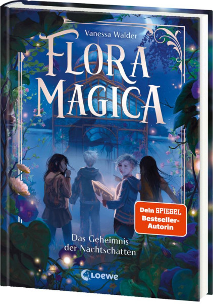 Loewe | Flora Magica (Band 1) - Das Geheimnis der Nachtschatten | Walder, Vanessa