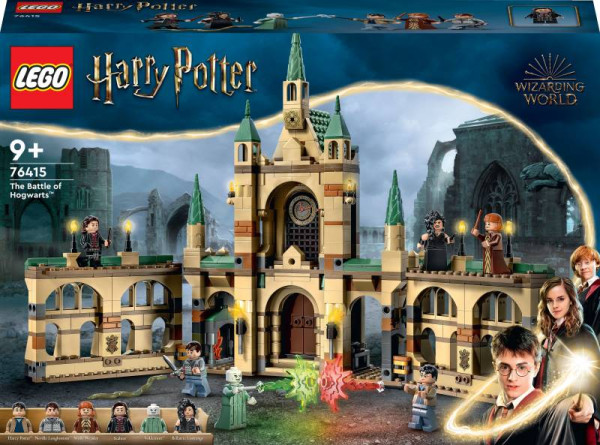 LEGO® | Harry Potter™  Der Kampf um Hogwarts™ | 76415