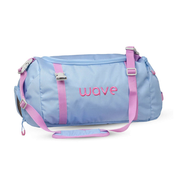 Belmil | Wave Sporttasche "Lavender" | 2205/53