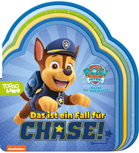 Nelson | PAW Patrol: Das ist ein Fall für Chase! | 