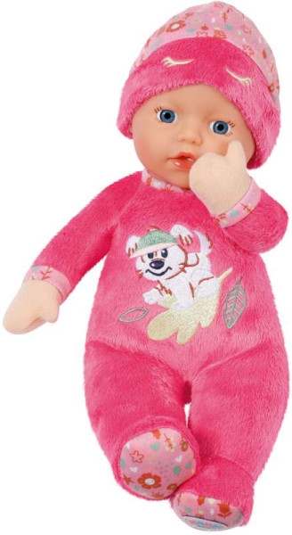 Zapf | BABY born Sleepy for babies pink 30cm | 833674