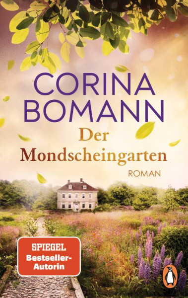 Penguin | Der Mondscheingarten | Bomann, Corina