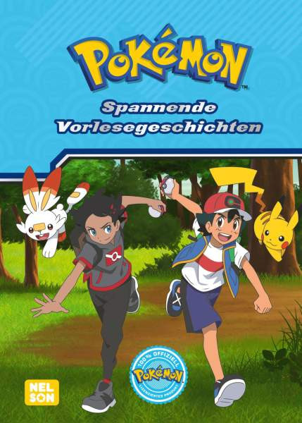 Pokémon: Spannende Vorlesegeschichten