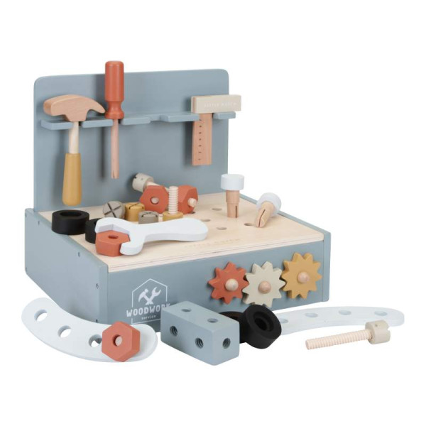 Little Dutch | Little Dutch Miniwerkbank FSC | LD7069