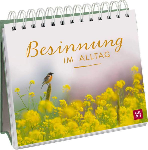 Groh | Besinnung im Alltag | 