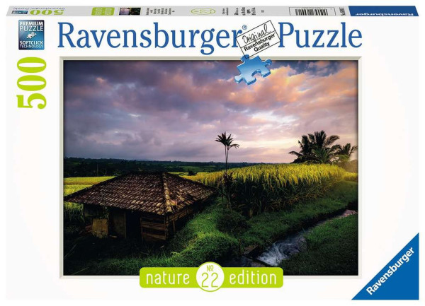 Ravensburger | Reisfelder im Norden von Bali | 16991