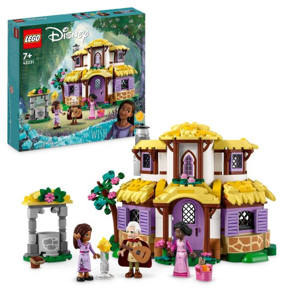 LEGO® | Disney Princess  Confi 3 'Okt | 43231