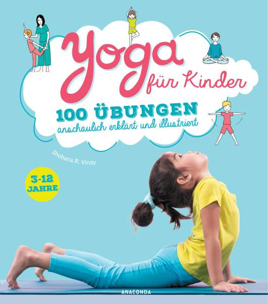 Libri GmbH | Vinay, S: Yoga für Kinder | 