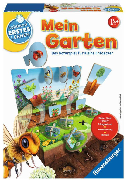 Ravensburger | Mein Garten