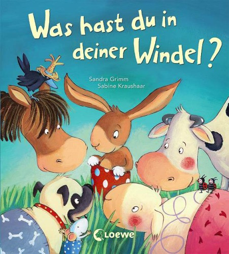 Loewe | Was hast du in deiner Windel? | 7735