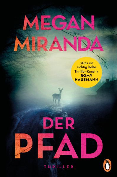 Penguin | Der Pfad | Miranda, Megan