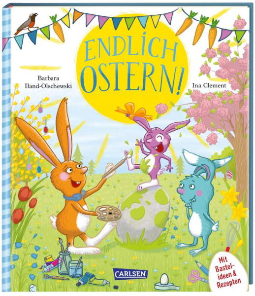 Carlsen | Endlich Ostern! | Iland-Olschewski, Barbara