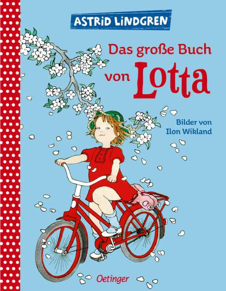 Astrid Lindgren | Das große Buch von Lotta