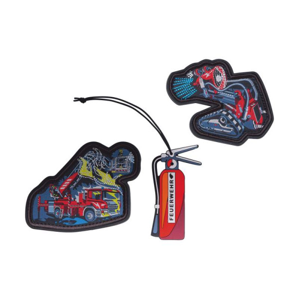 Scout | Scout Funny Snaps Move 3er Set Feuerwehr