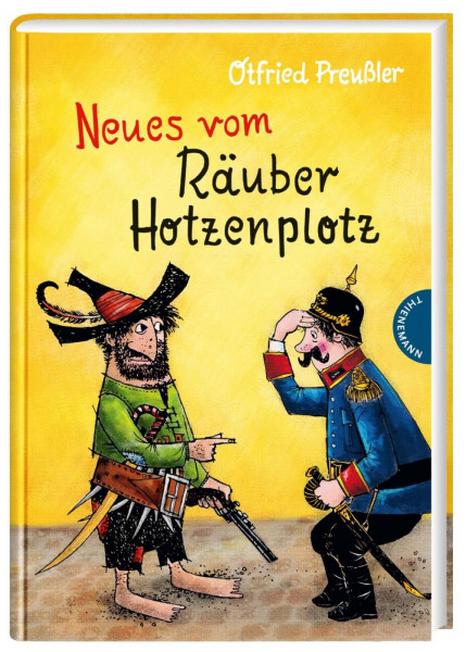 Thienemann in der Thienemann-Esslinger Verlag GmbH | Der Räuber Hotzenplotz 2: Neues vom Räuber Hotz