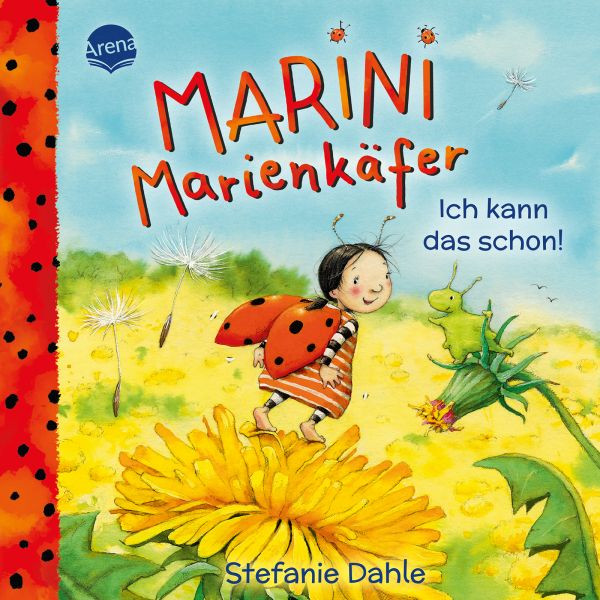 Arena | Marini Marienkäfer. Ich kann das schon! | Dahle, Stefanie