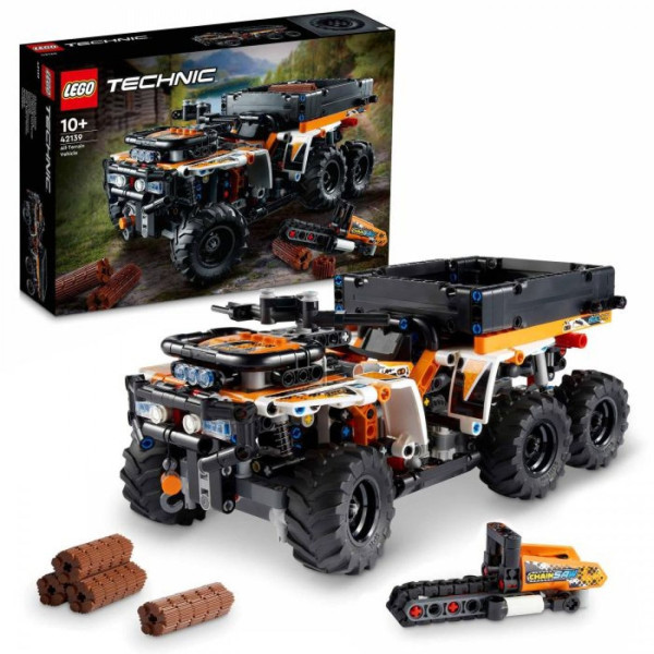 LEGO® Technic | Geländefahrzeug