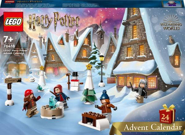 LEGO® | Harry Potter™  Adventskalender | 76418