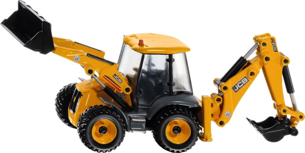 siku | SIKU JCB 4CX Baggerlader | 3558