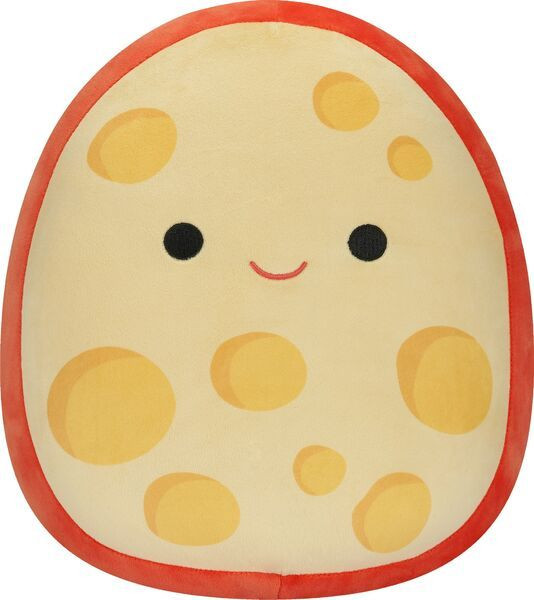 Jazwares | Squishmallows - Mannon Gouda Käse 30 cm | SQCR04577