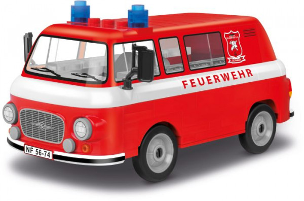 BARKAS B1000 Feuerwehr | 24594