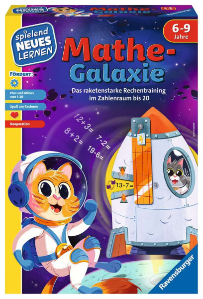 Ravensburger | Mathe Galaxie | 24970