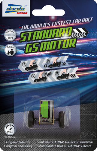 Simm | Darda | Standard GS Motor | 50410