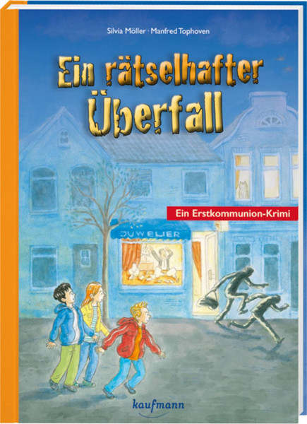 Kaufmann, Ernst | Ein rätselhafter Überfall