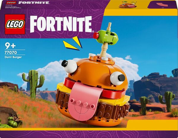 LEGO® | Fortnite®  Durrr Burger | 77070