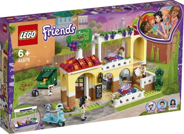 Lego | Friends Heartlake City Restaurant | 41379