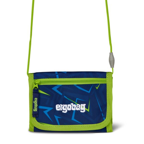 ergobag | Brustbeutel | SpitzenreitBär | 01289-90352-10