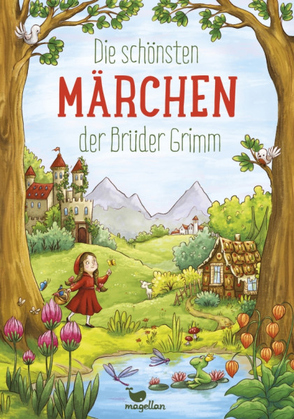 Die schönsten Märchen der Brüder Grimm | 2805