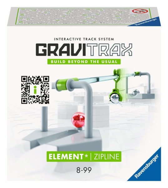 Ravensburger | GraviTrax Element Zipline