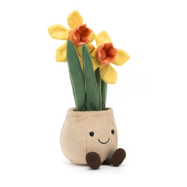 Jellycat | Amuseable Daffodil Pot | A2DP