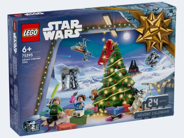 LEGO® | Star Wars™  Adventskalender '24 | 75395