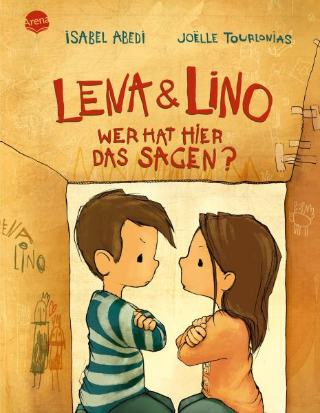 Arena | Lena und Lino. Wer hat hier das Sagen? | Abedi, Isabel