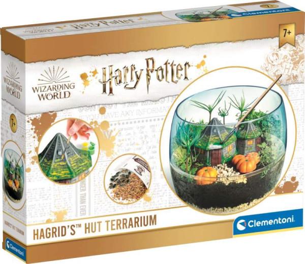 Clementoni | Harry Potter - Terrarium | 19248