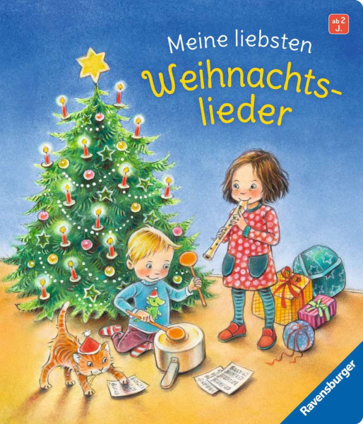 Ravensburger | Meine liebsten Weihnachtslieder | 41844