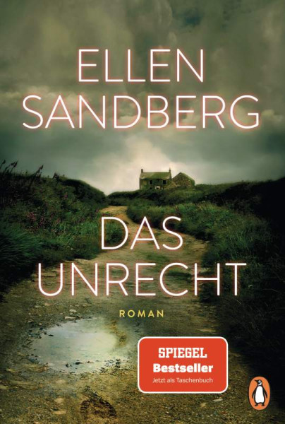 Penguin | Das Unrecht | Sandberg, Ellen