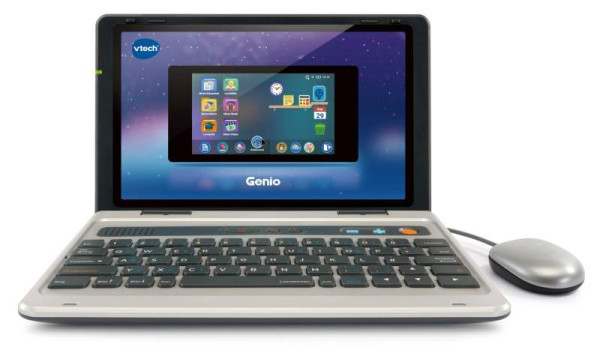 Vtech 80-541004 Genio Lernlaptop