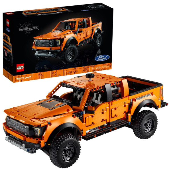 LEGO® | Technic  Ford® F-150 Raptor | 42126